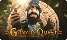 Gonzo's Quest